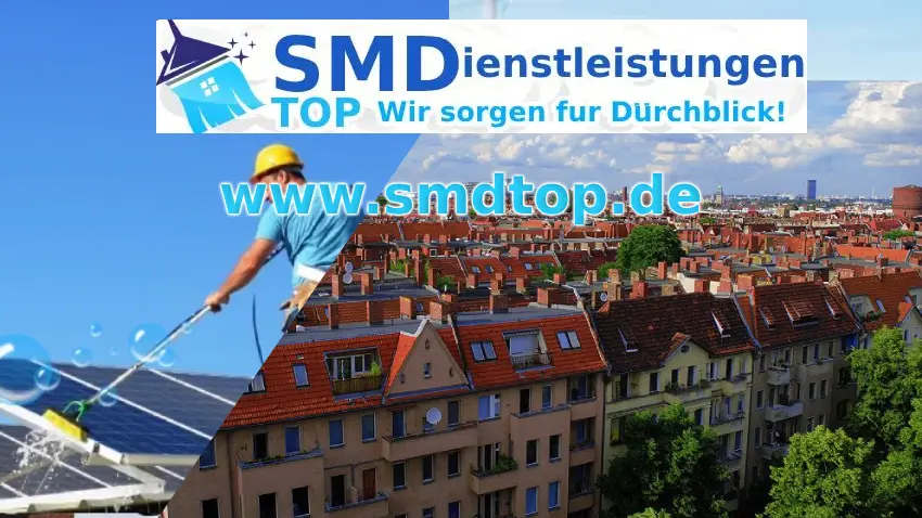 Neukölln Berlin Reinigungsservice Reihe von Dienstleistungen in Neukölln Berlin SmdTop Berlin