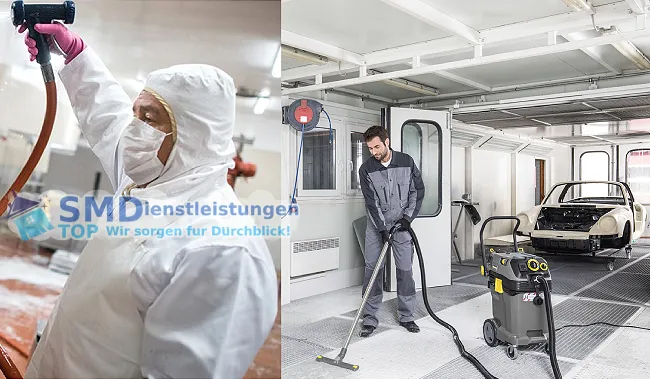 Reinigungsdienste Reinigungsfirma Reinigung Berlin Dienstleistungen SMD TOP BERLIN Reinigungsdienstleistungen