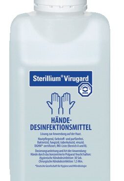 Bode Sterillium Virugard 500ml
